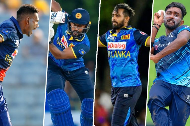 IPL 2025 තරගාවලියට ශ්‍රී ලාංකික ක්‍රීඩකයින් 7ක් එක්වේ!-7 Sri Lankan players to join IPL 2025! IPL Mega Auction 2025