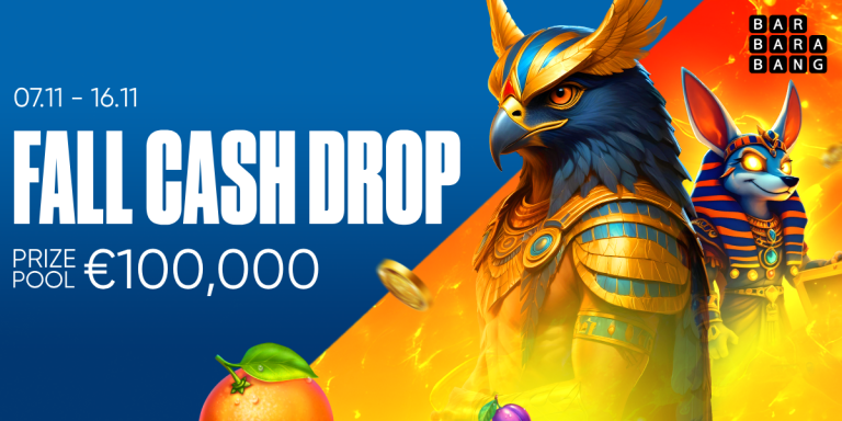 FALL CASH DROP