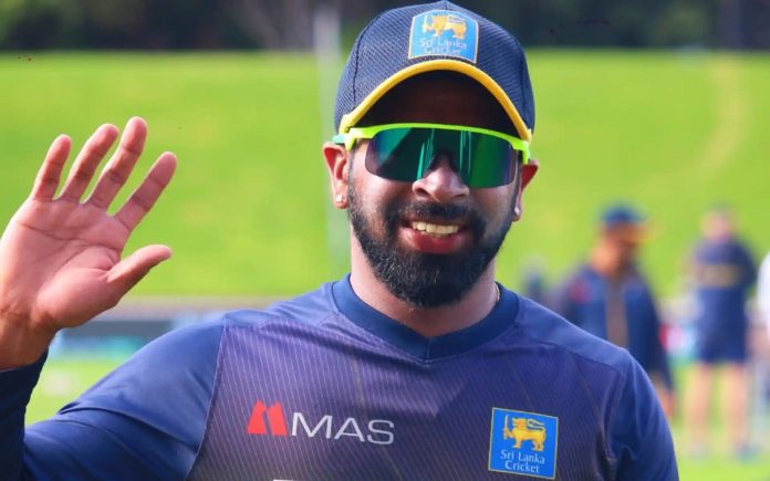 නිරෝශන් දික්වැල්ලගේ තහනම ලිහිල් කෙරේ-Niroshan Dickwella's doping ban lifted