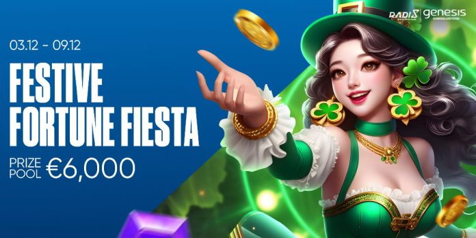 FESTIVE FORTUNE FIESTA
