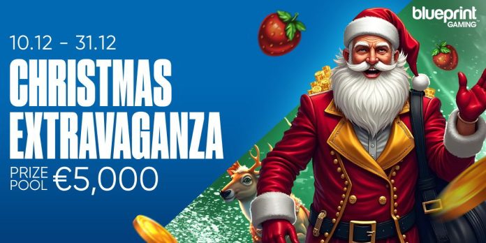 CHRISTMAS EXTRAVAGANZA