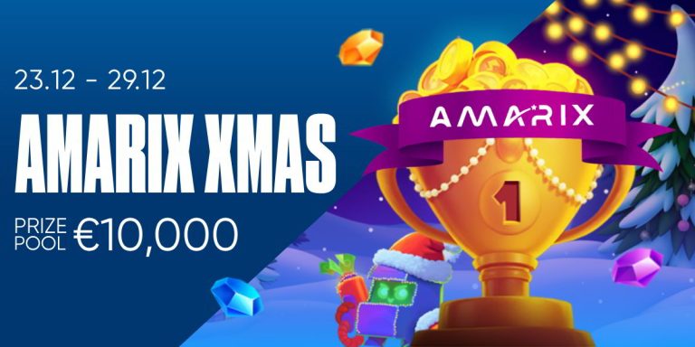 AMARIX XMAS WITH 1X