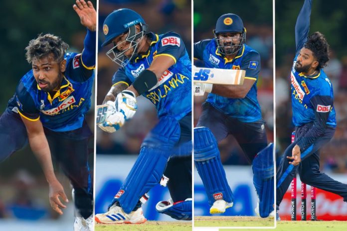 නවසීලන්තයට එරෙහි ශ්‍රී ලංකා එක්දින සංචිතය නම් කරයි-Sri Lanka named ODI squad against New Zealand Sri Lanka Tour of New Zealand 2024/25