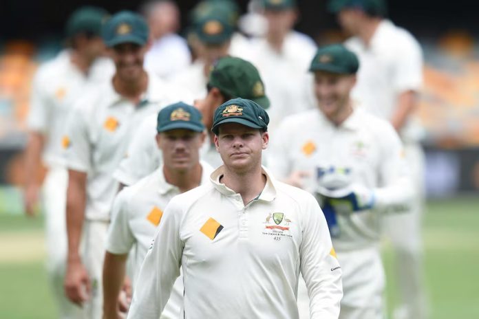ඕස්ට්‍රේලියානු ටෙස්ට් පිලේ නායකත්වය Steve Smith ට-Steve Smith to lead Australia's Test team