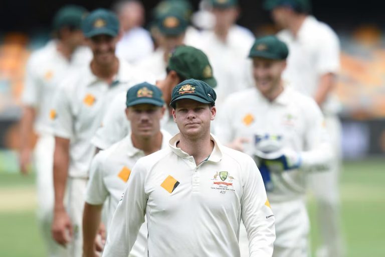 ඕස්ට්‍රේලියානු ටෙස්ට් පිලේ නායකත්වය Steve Smith ට-Steve Smith to lead Australia's Test team