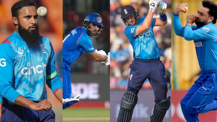 ඇෆ්ගනිස්ථානුවන් සුද්දන්ට ක්‍රිකට් උගන්නා ගෙදර යවයි-England knocked out of Champions Trophy by Afghanistan