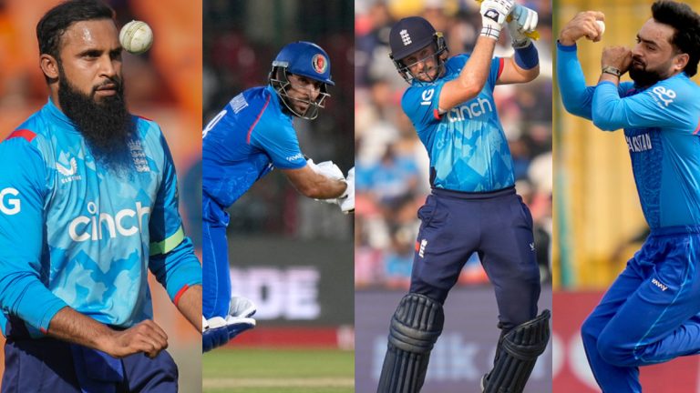 ඇෆ්ගනිස්ථානුවන් සුද්දන්ට ක්‍රිකට් උගන්නා ගෙදර යවයි-England knocked out of Champions Trophy by Afghanistan