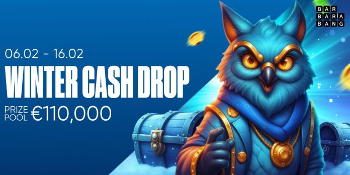 WINTER CASH DROP