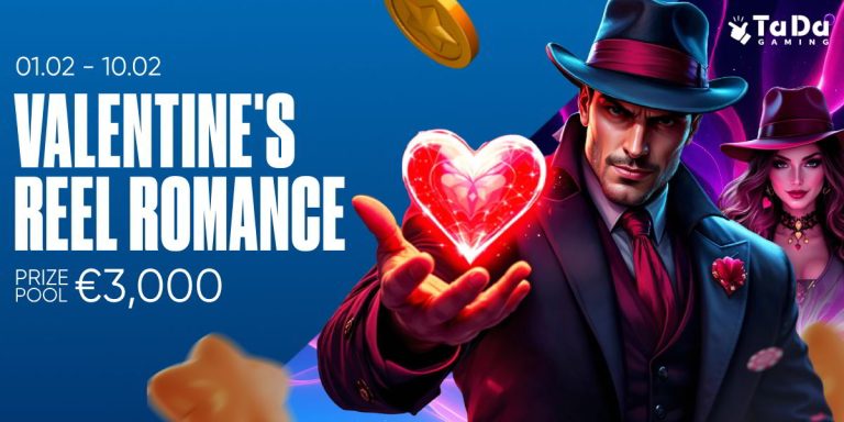 VALENTINE'S REEL ROMANCE