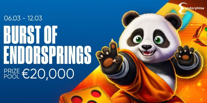 BURST OF ENDORSPRINGS