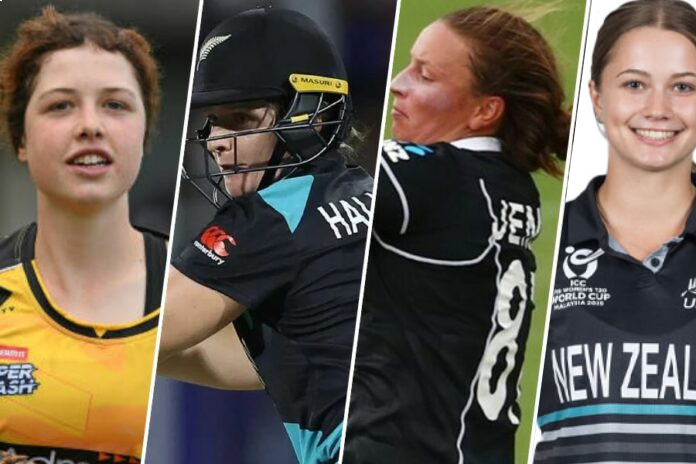 සිංහ දඩයමට එන Black Cap ළලනාවෝ Sri Lanka Women’s Tour of New Zealand
