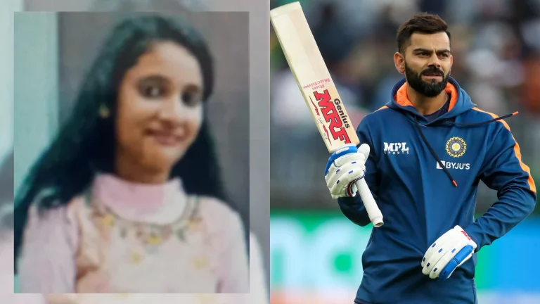 Priyanshi Pandey මියගියේ කෝලි නිසාද? දුව ක්‍රිකට් නිසා මැරුණා කියන්නේ කොහොමද? - පියා කියු කතාව-Teenager suffers heart attack, dies after Virat Kohli's dismissal in the Champions Trophy final?