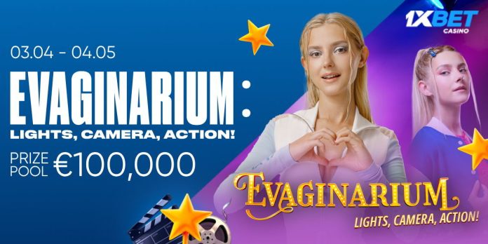 Evaginarium: Lights, Camera, Action!