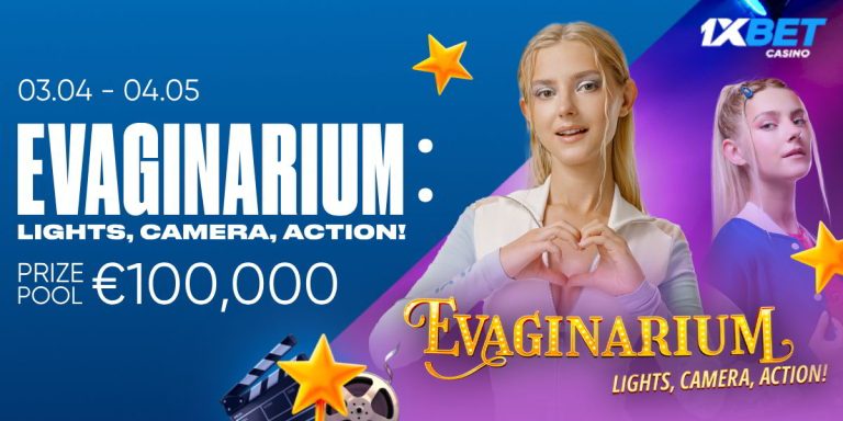 Evaginarium: Lights, Camera, Action!