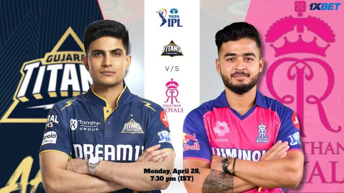IPL 2025: Match 47, RR vs GT Match Prediction – Who will win today’s match between RR vs GT?අද ජයග්‍රහනය කාටද?