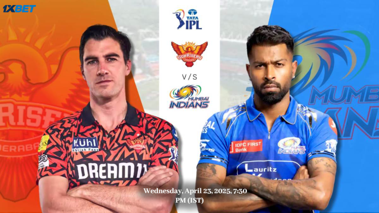 IPL 2025: Match 41, SRH vs MI Match Prediction – Who will win today’s IPL match between SRH vs MI? අද තරගයේ ජයග්‍රහණය කාටද?