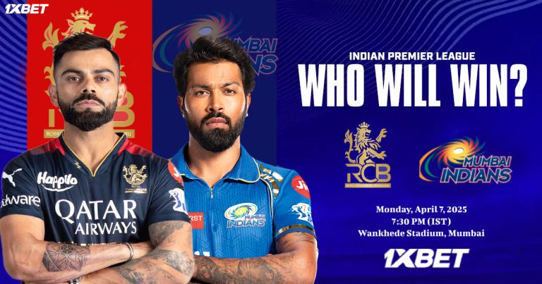 IPL 2025: Match 20, MI vs RCB Match Prediction – Who will win today’s IPL match between MI vs RCB?අද ජයග්‍රහනය කාටද?