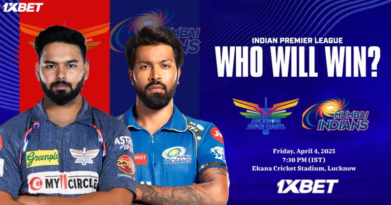 IPL 2025: Match 16, LSG vs MI Match Prediction – Who will win today’s IPL match between LSG vs MI?අද ජයග්‍රහනය කාටද?