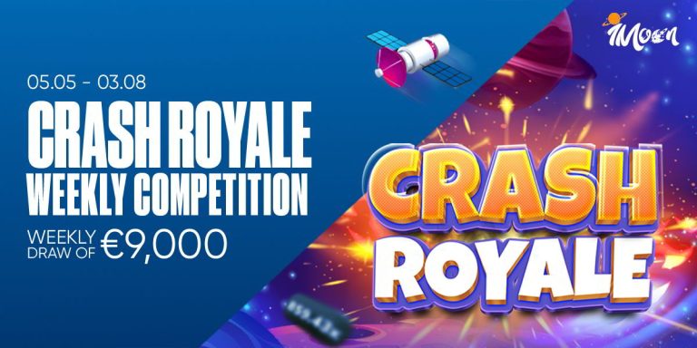CRASH ROYALE WEEKLY COMPETITION