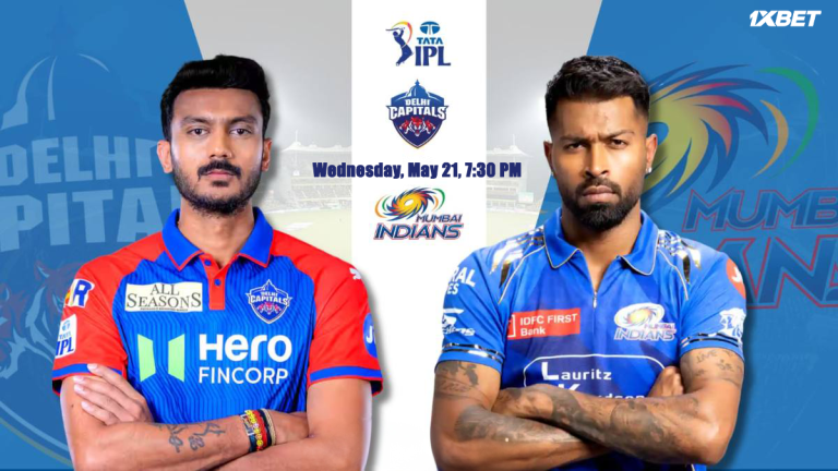 IPL 2025: MI vs DC Match Prediction, Match 63 – Who will win today's IPL match? අද ජයග්‍රහනය කාටද?