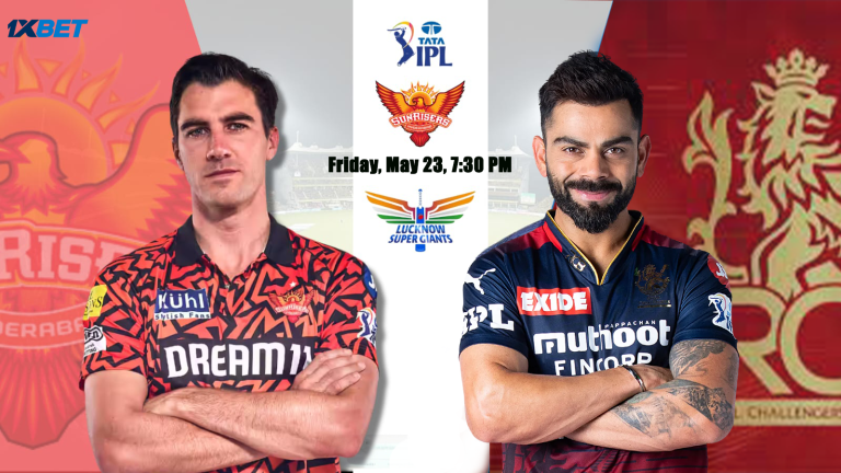 IPL 2025: Match 65, RCB vs SRH Match Prediction – Who will win today's IPL match between RCB vs SRH ? අද ජයග්‍රහනය කාටද?
