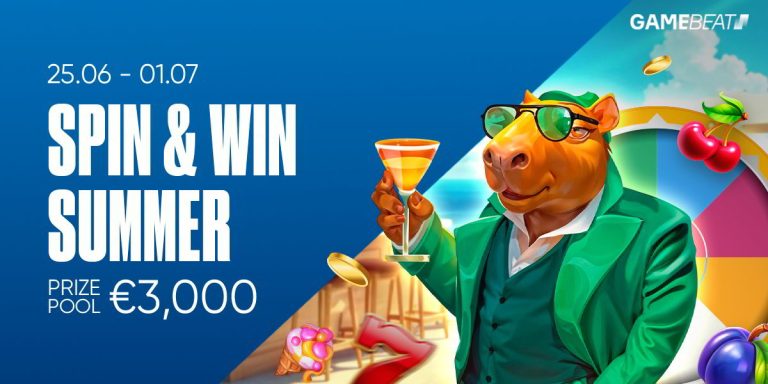 SPIN & WIN SUMMER