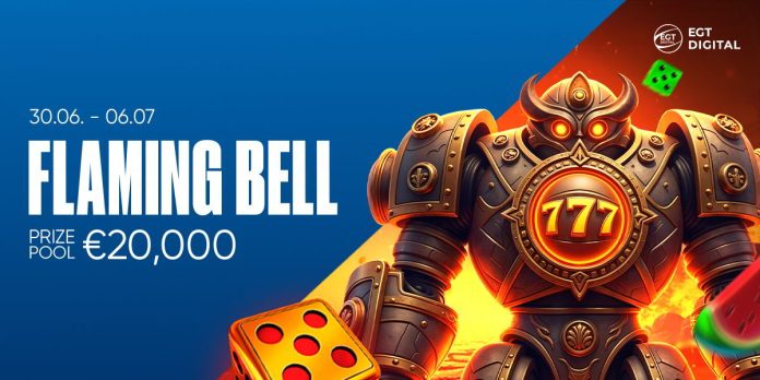 FLAMING BELL