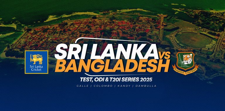 බංගලි ශ්‍රී ලංකා එක්දින ගැටුමට සිංහ සංචිතය නම් කරයි Bangladesh Tour Of Sri Lanka 2025