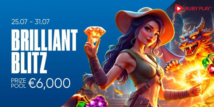 BRILLIANT BLITZ
