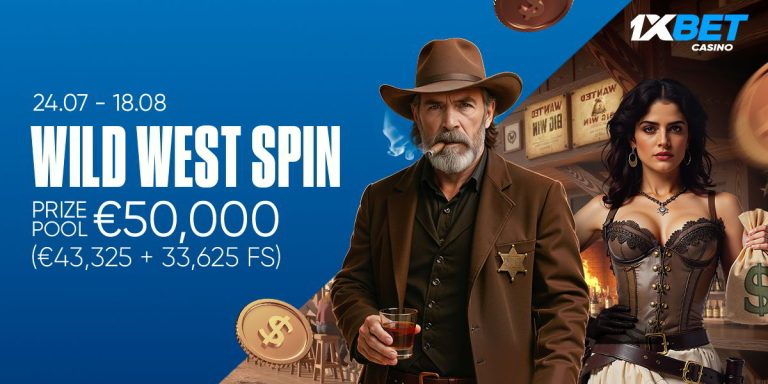 WILD WEST SPIN