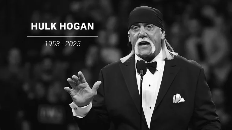 WWE තරුවක් වන හල්ක් හෝගන් (Hulk Hogan) හදිසියේම මියයයි!