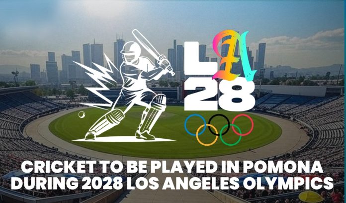 2028 ඔලිම්පික් උළෙල සඳහා ක්‍රිකට් කන්ඩායම් තෝරන්නෙ මෙහෙමයි!Cricket’s Olympic places decided by continents and play-offs