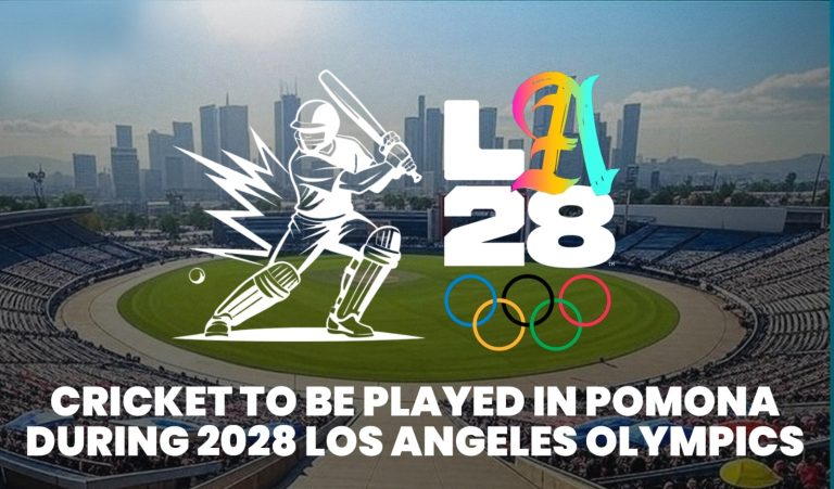 2028 ඔලිම්පික් උළෙල සඳහා ක්‍රිකට් කන්ඩායම් තෝරන්නෙ මෙහෙමයි!Cricket’s Olympic places decided by continents and play-offs