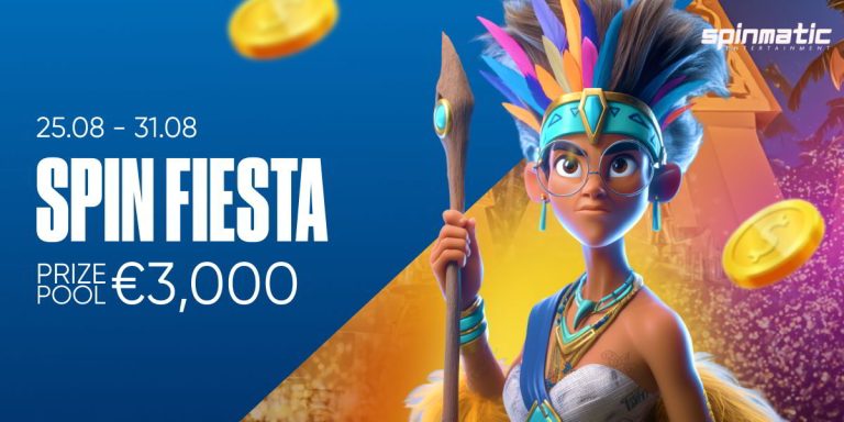 SPIN FIESTA