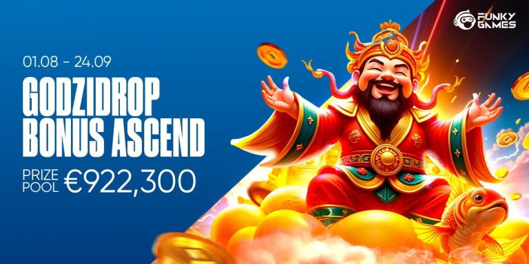 GODZIDROP BONUS ASCEND