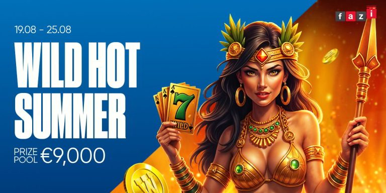 WILD HOT SUMMER