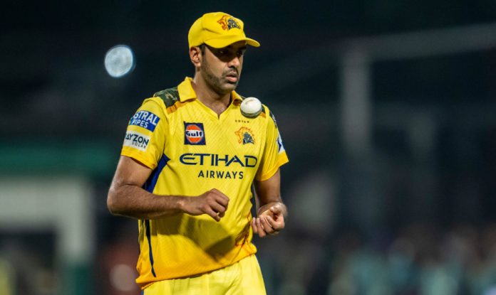 රවී අශ්වින් චෙන්නායි සුපර් කිංග්ස් කණ්ඩායමෙන් ඉවත් වෙයි?