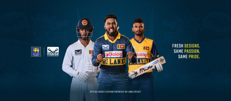 අලුත් ඇදුමකින් හැඩවූ ශ්‍රි ලංකා ක්‍රිකට් කොල්ලෝ..!