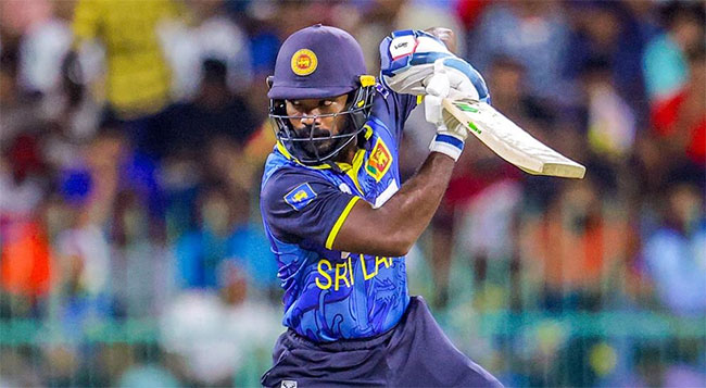 ආසියානු කුසලාන සංචිතයට ජනිත් ලියනගේ එක්වෙයි.