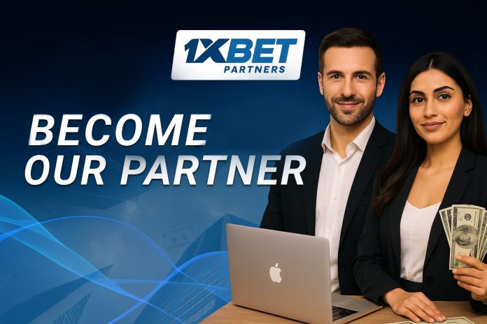 1XBET PARTNERS PROGRAME -1Xbet නියෝජිත වැඩසටහන