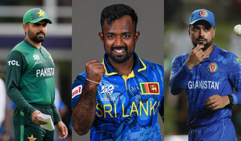 විස්සයි විස්ස ලෝක කුසලානයට පෙරහුරු තරගාවලියක් පාකිස්තානයේ දී