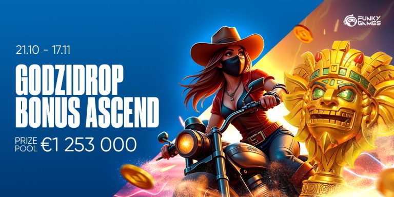 GODZIDROP BONUS ASCEND