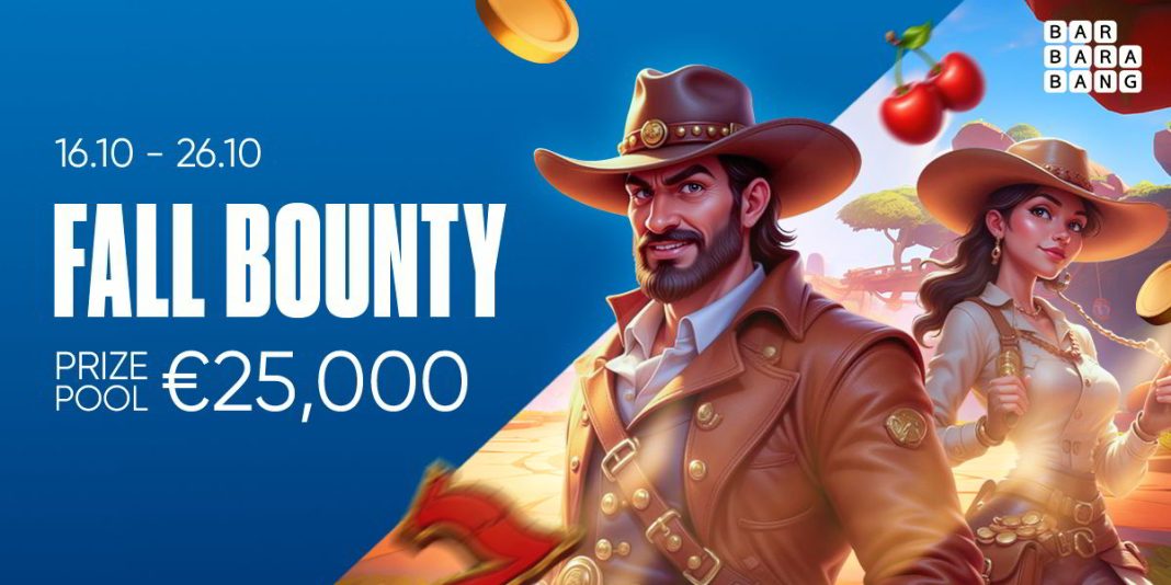 FALL BOUNTY