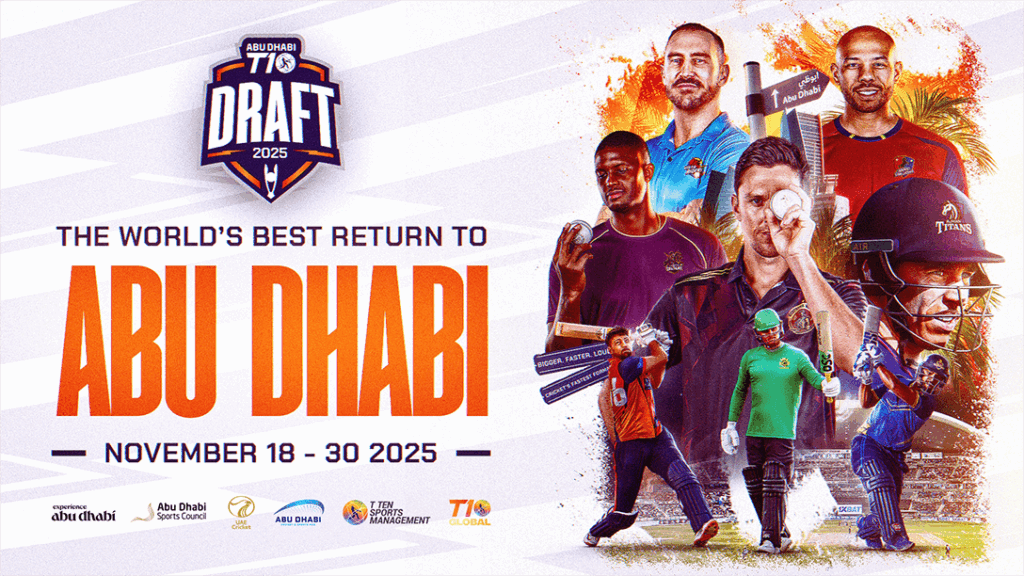 ABU DHABI T10 තරගයට ලංකාවෙන් ක්ර්රිඩකයන් 13ක්!