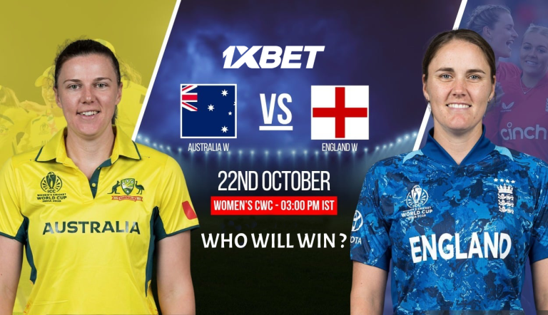 2025 කාන්තා ලෝක කුසලානය: 23 වන තරගය, ඕස්ට්‍රේලියා කාන්තා vs එංගලන්ත කාන්තා තරඟ අනාවැකිය - අද AUS W vs ENG W අතර තරඟයෙන් කවුද දිනන්නේ?