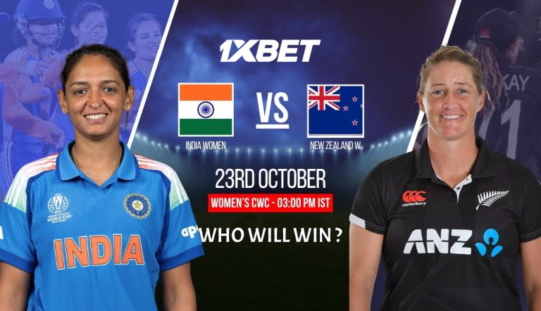 2025 කාන්තා ලෝක කුසලානය: 24 වන තරගය, ඉන්දීය කාන්තා vs නවසීලන්ත කාන්තා තරග අනාවැකිය - අද IND W vs NZ W අතර තරගයෙන් කවුද දිනන්නේ?