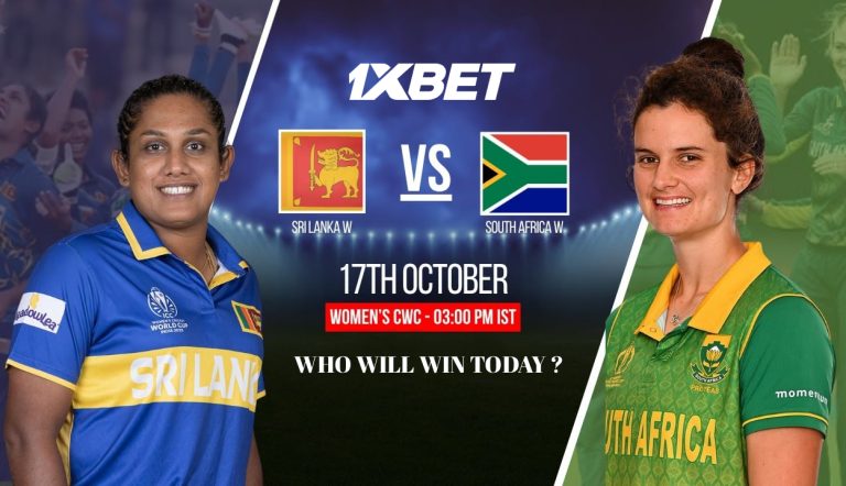 2025 කාන්තා ලෝක කුසලානය: 18 වන තරගය, ශ්‍රී ලංකා කාන්තා vs දකුණු අප්‍රිකා කාන්තා තරග අනාවැකිය - SL W vs SA W අතර අද තරගයේ ජයග්‍රහණය කරන්නේ කවුද?