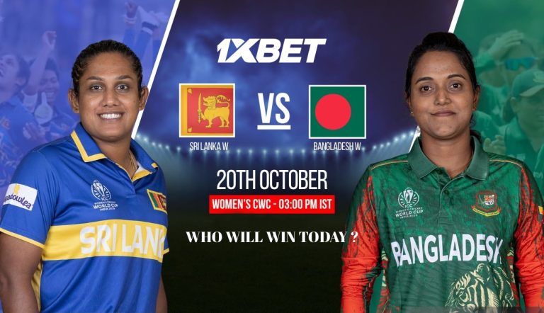 2025 කාන්තා ලෝක කුසලානය: 21 වන තරගය, ශ්‍රී ලංකා කාන්තා vs බංග්ලාදේශ කාන්තා තරග අනාවැකිය - SL W vs BAN W අතර අද තරගයේ ජයග්‍රහණය කරන්නේ කවුද?