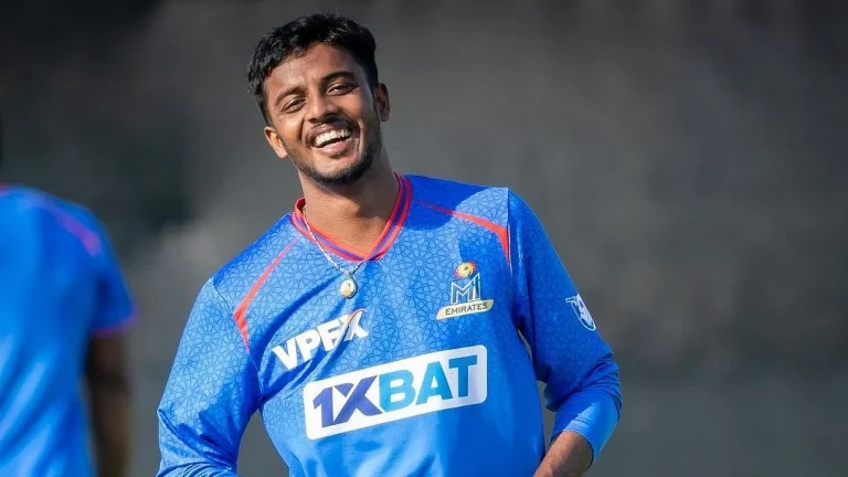 වනිදු වෙනුවට විජයකාන්ත් වියස්කාන්ත් ශ්‍රී ලංකා විස්සයි-20 සංචිතයට