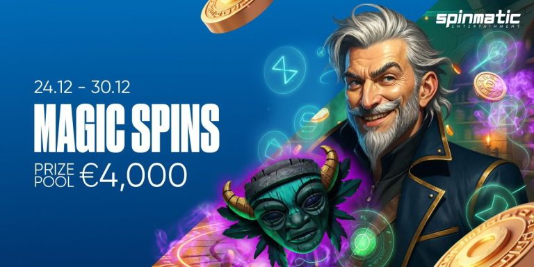MAGIC SPINS